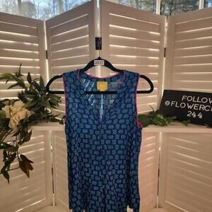 537 MAEVE GEOMETRIC TOP SIZE 6 WN